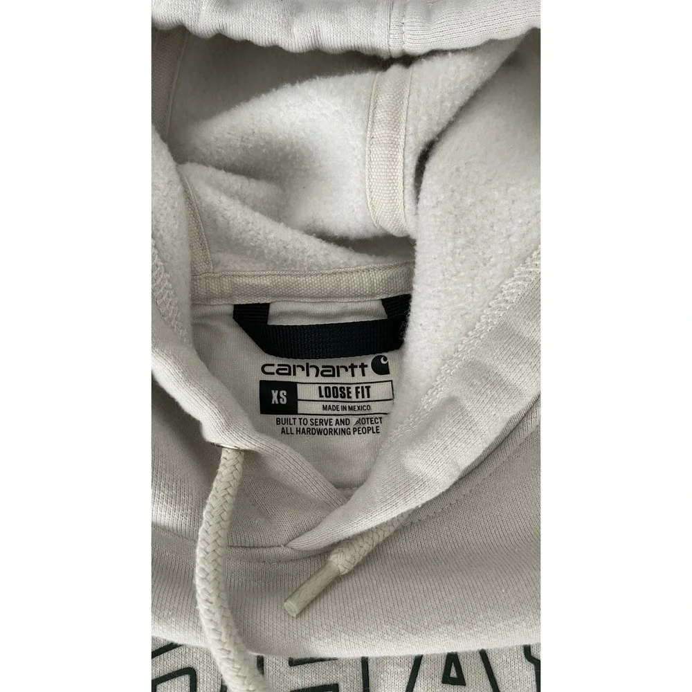 Carhartt hoodie womens